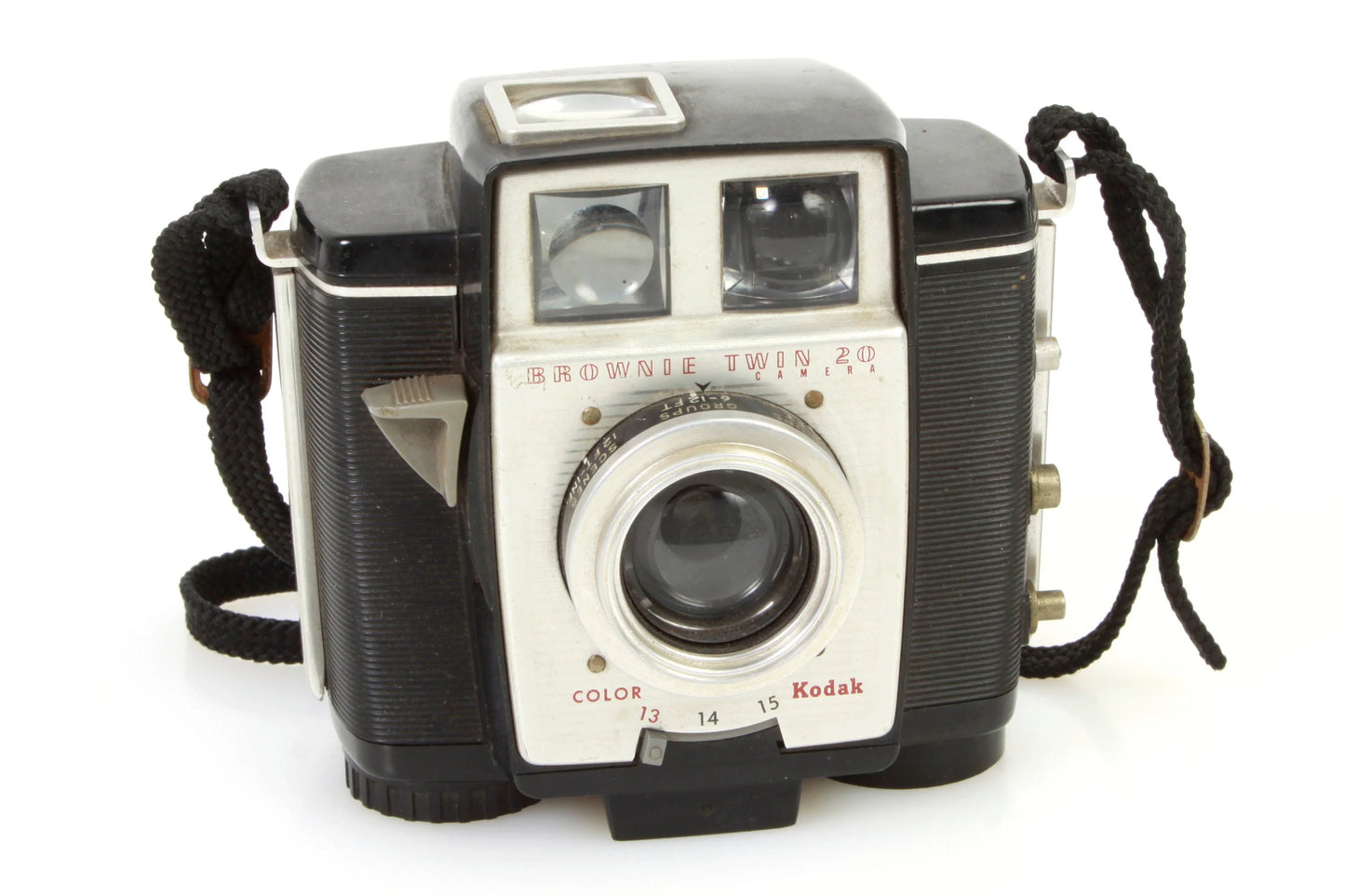 Kodak Camera w/ Waist Level Finder