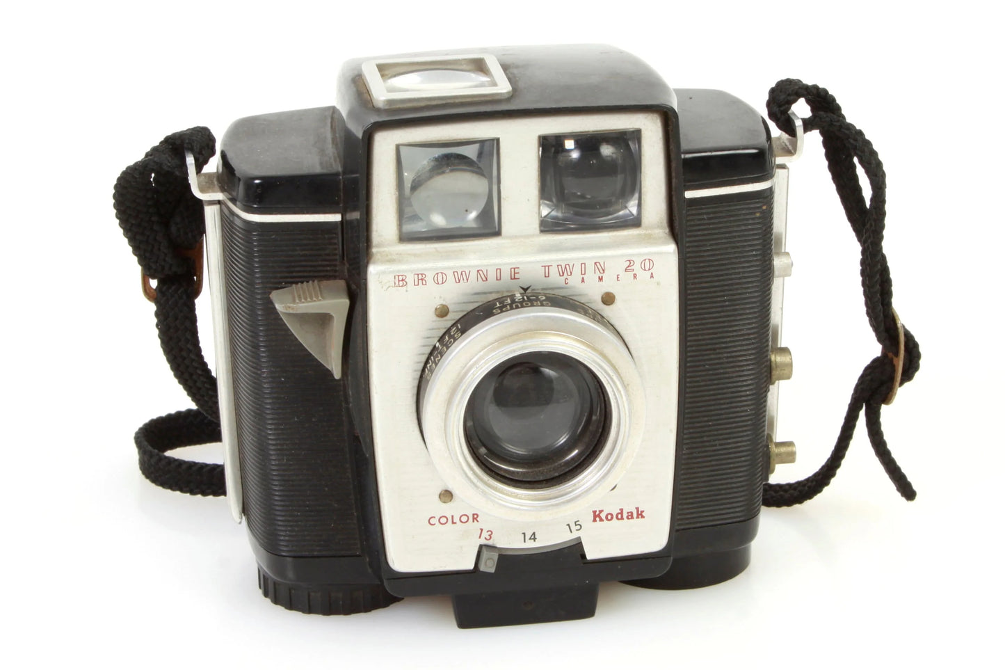 Kodak Camera w/ Waist Level Finder