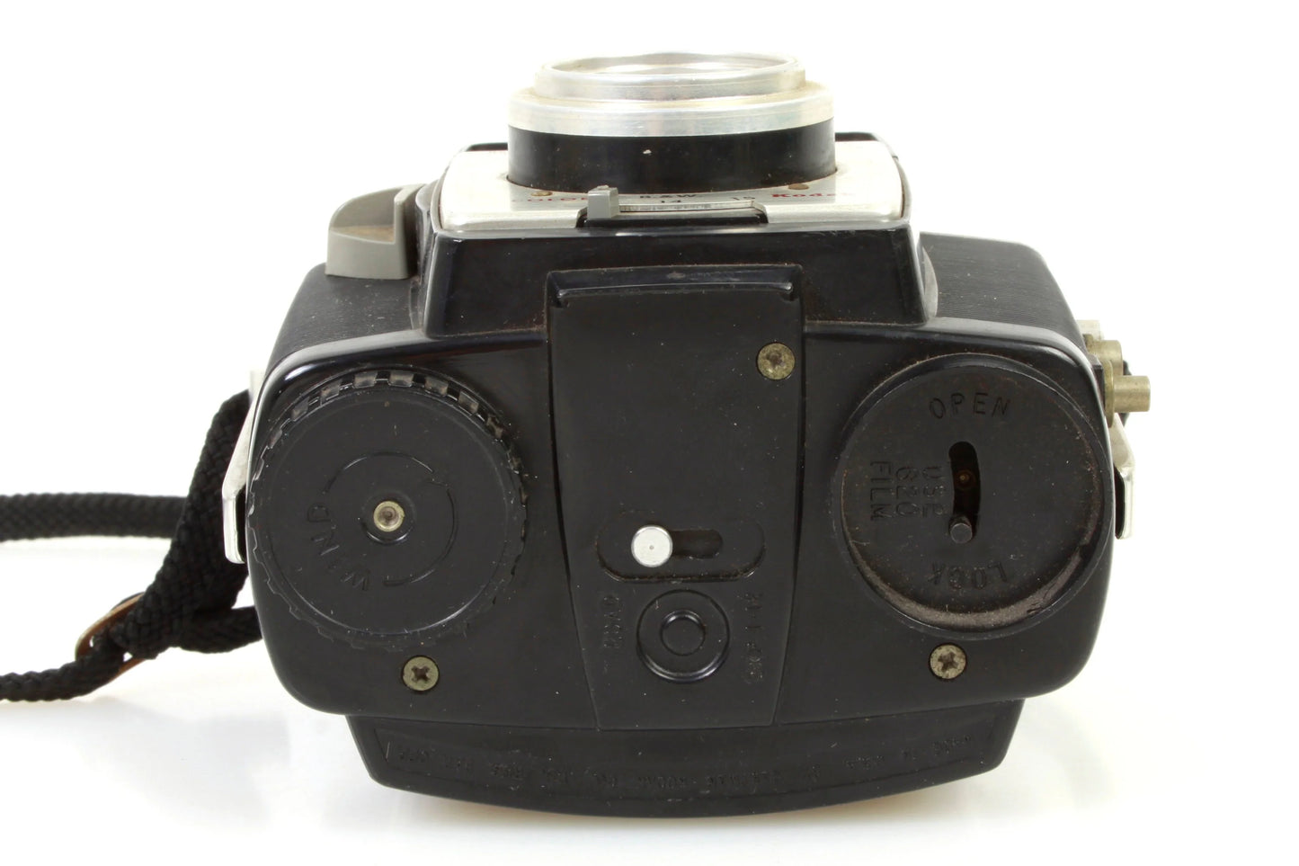 Kodak Camera w/ Waist Level Finder