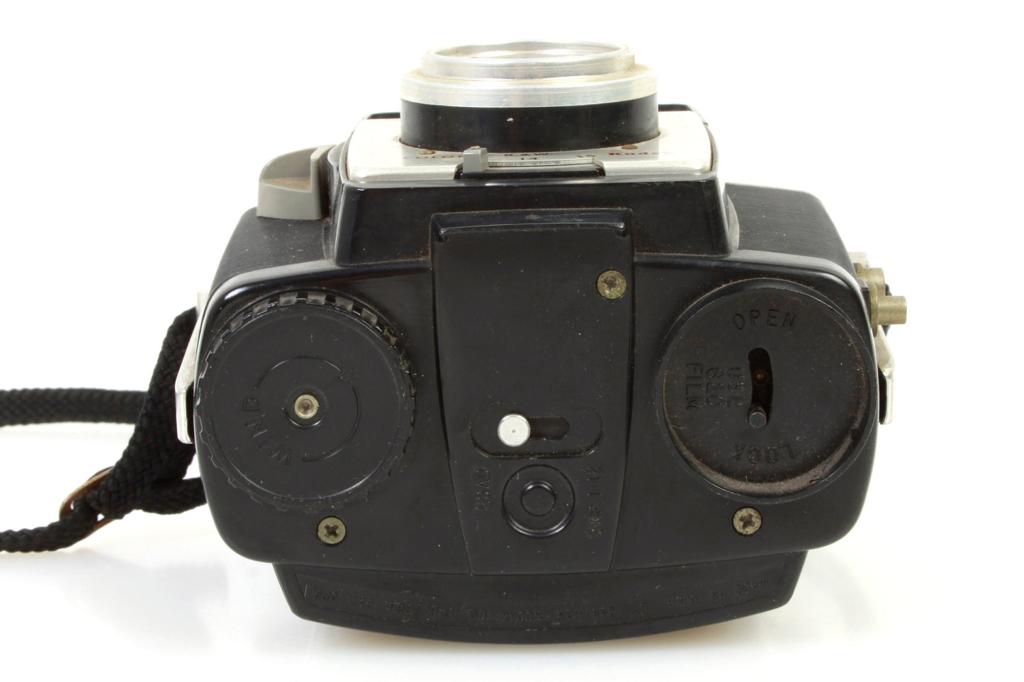 Kodak Camera w/ Waist Level Finder