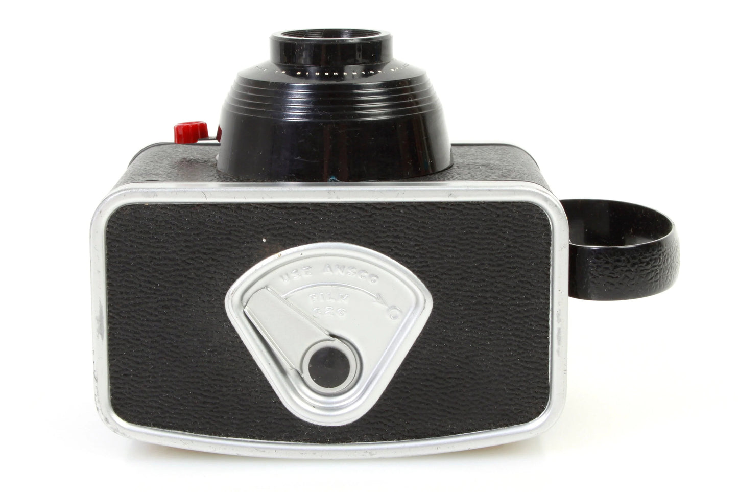 620 Camera w/ Film & Manual