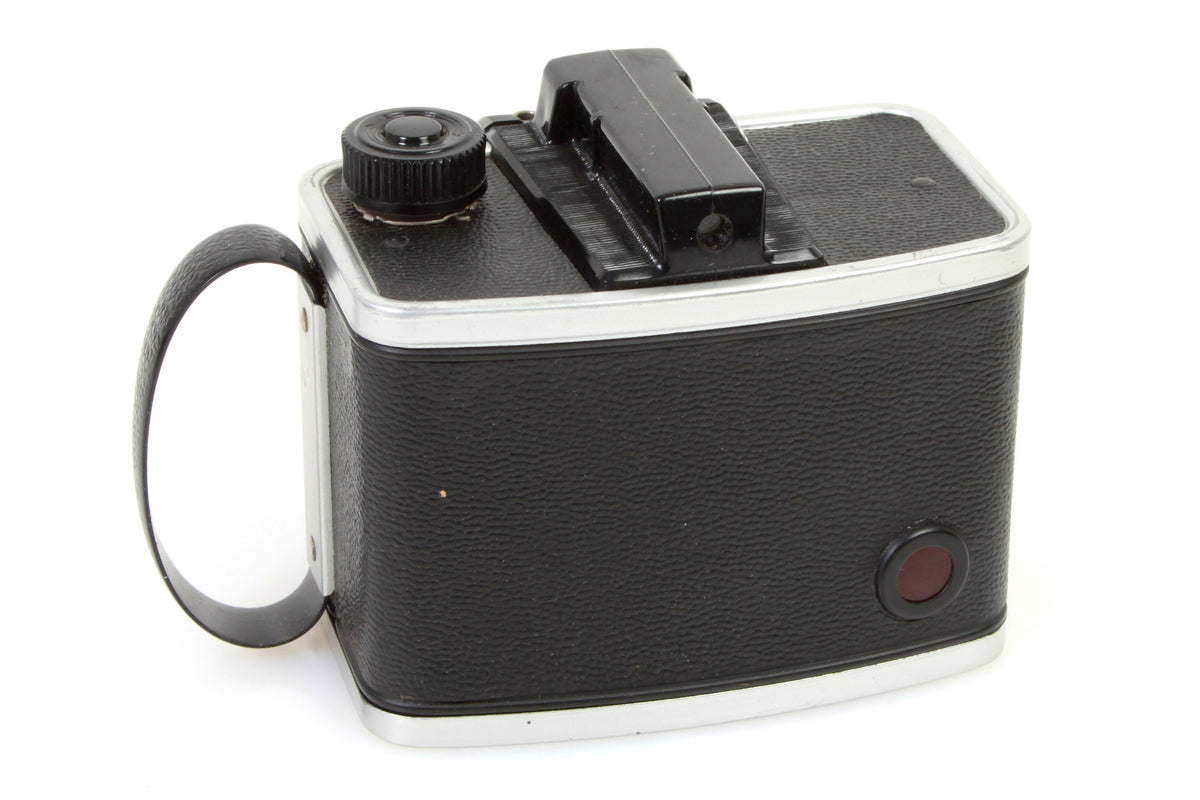 620 Camera w/ Film & Manual
