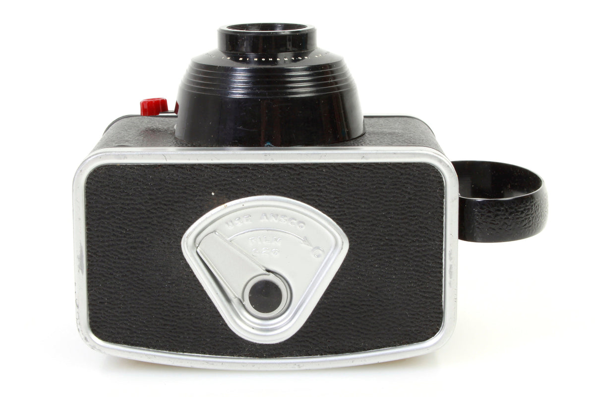 620 Camera w/ Film & Manual