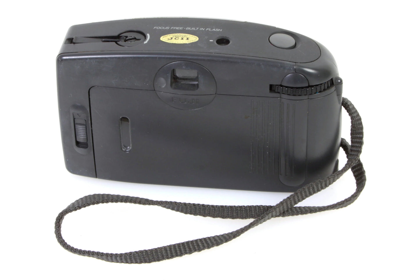 FujiFilm 35mm Camera with Case