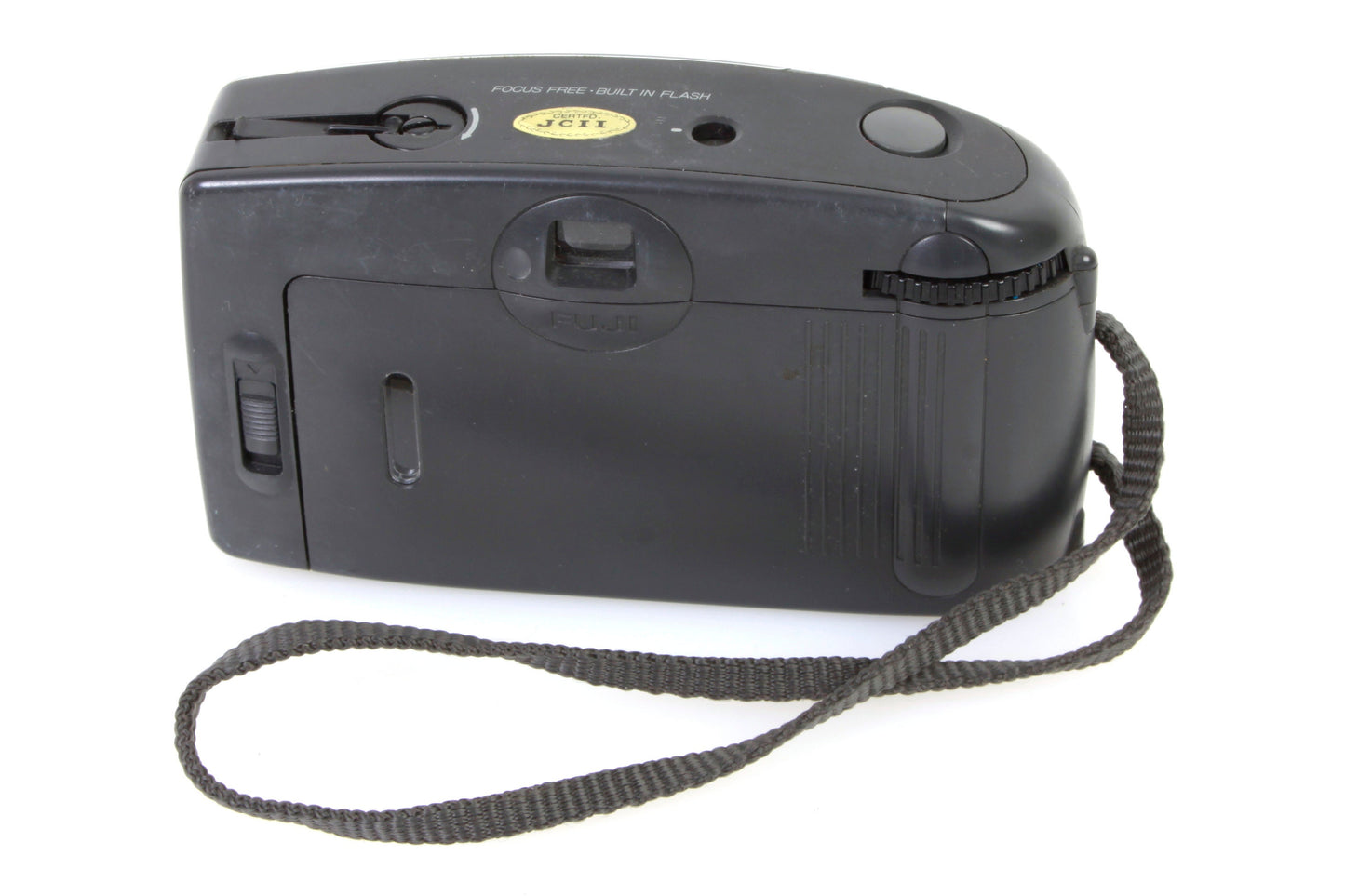 FujiFilm 35mm Camera with Case