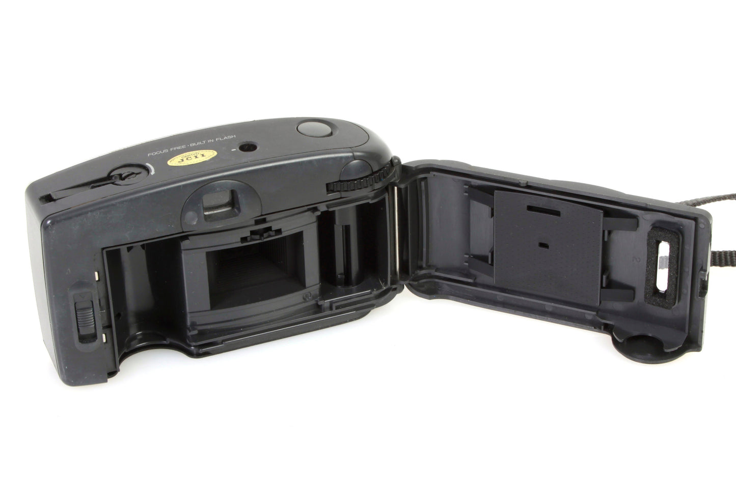 FujiFilm 35mm Camera with Case