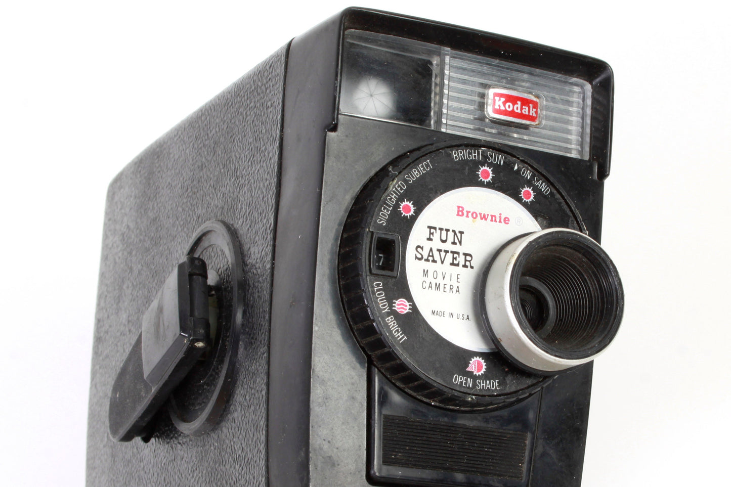 Movie Camera Kodak
