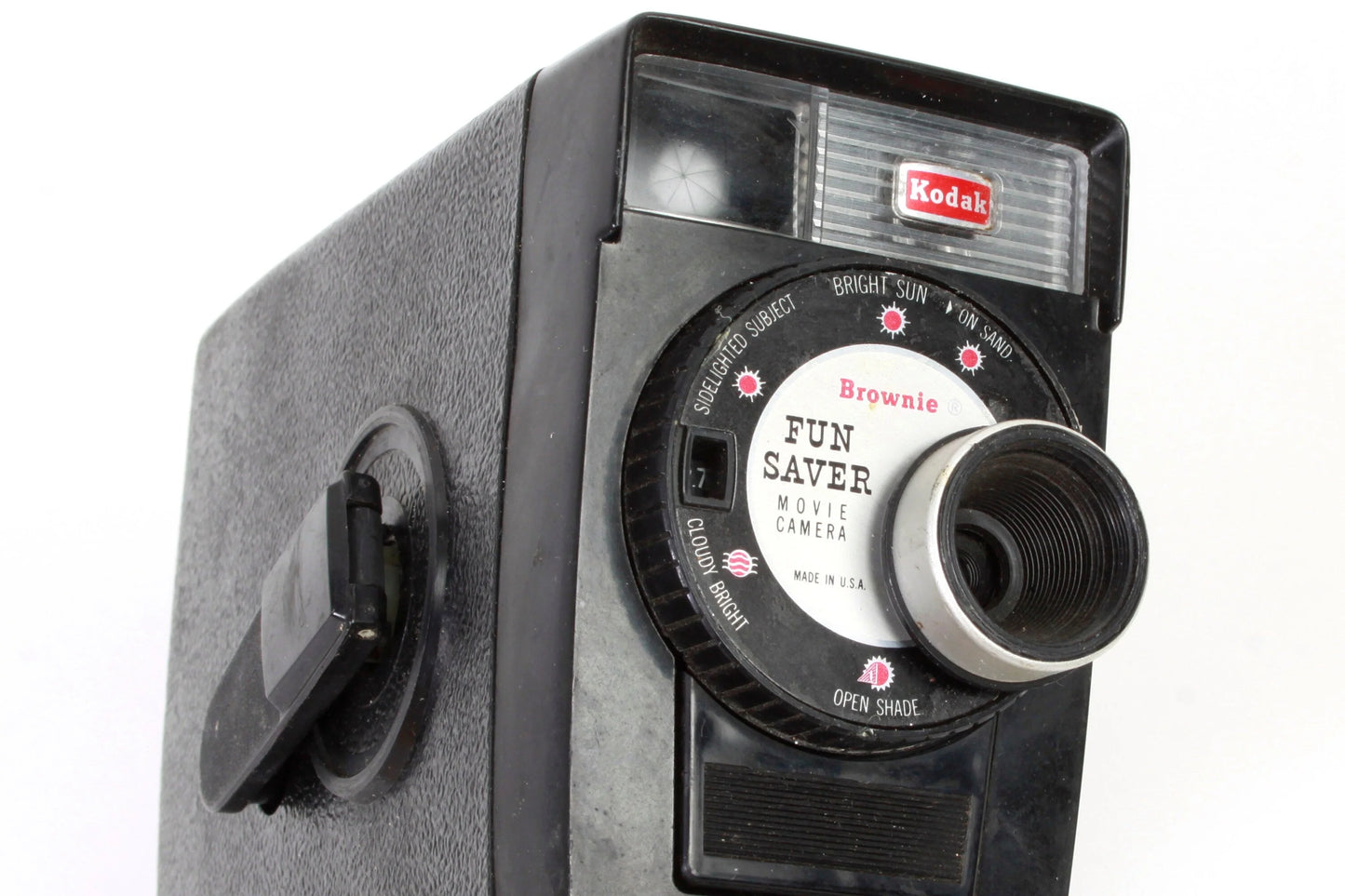 Movie Camera Kodak