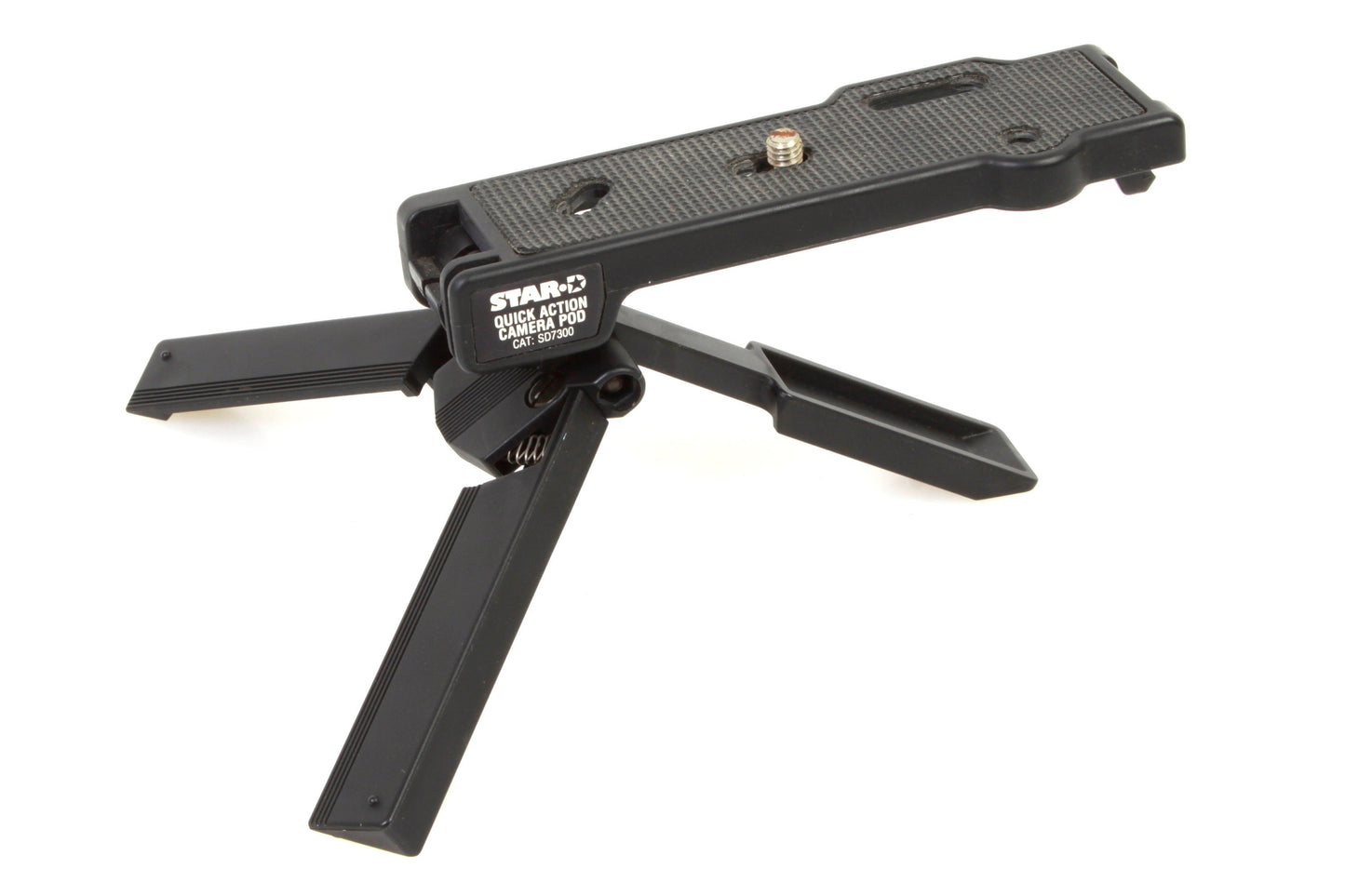 Mini Tripod w/ Horizontal/Vertical Flip