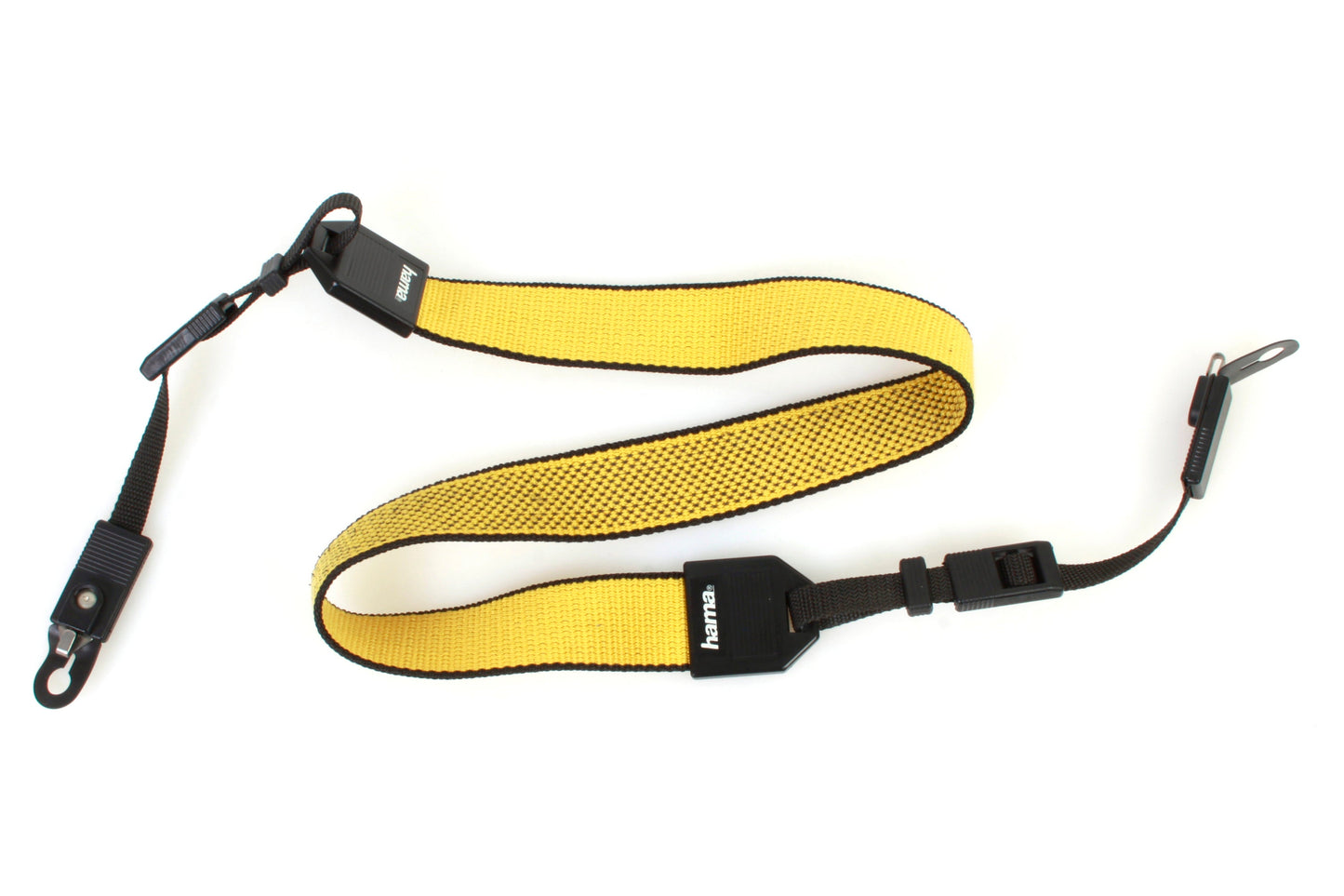 Vintage Camera Strap w/ Quick Release Clips