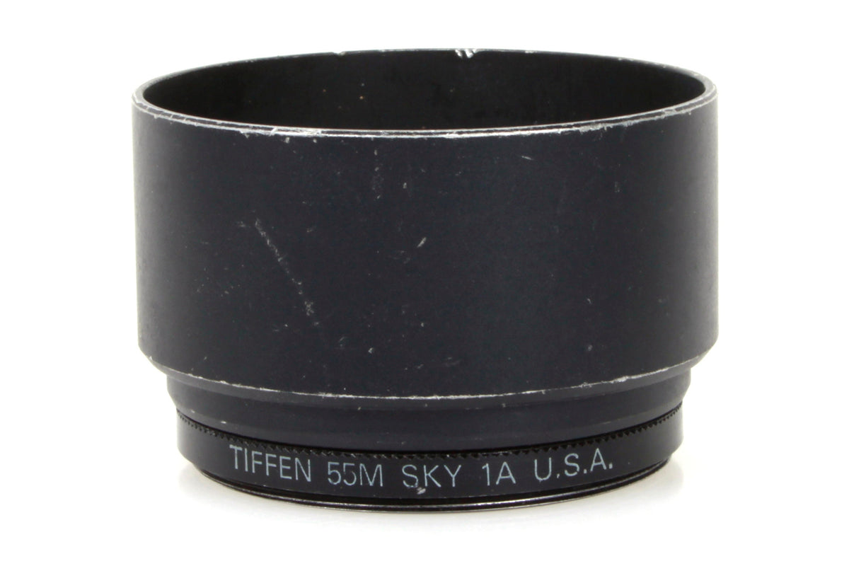 55mm Sky Filter & Hood