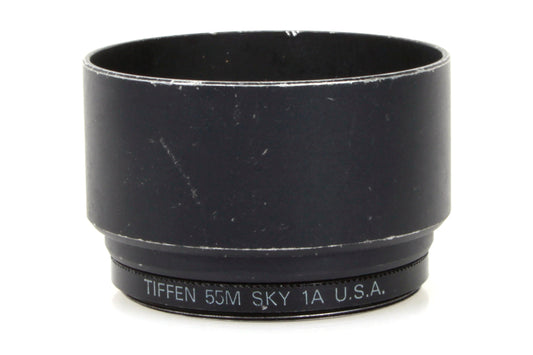 55mm Sky Filter & Hood