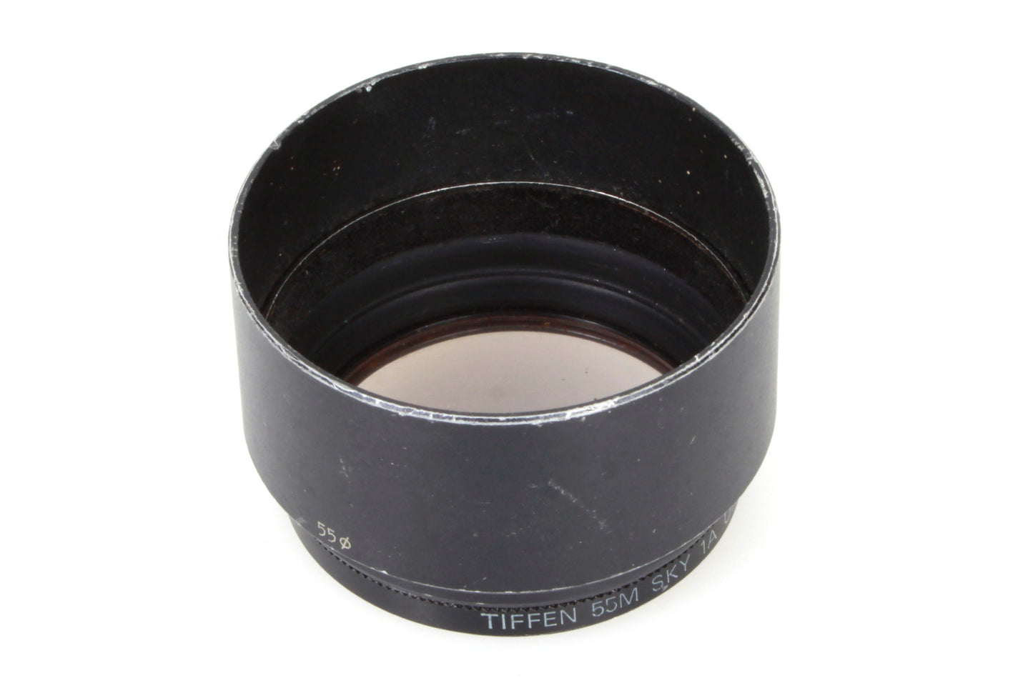 55mm Sky Filter & Hood