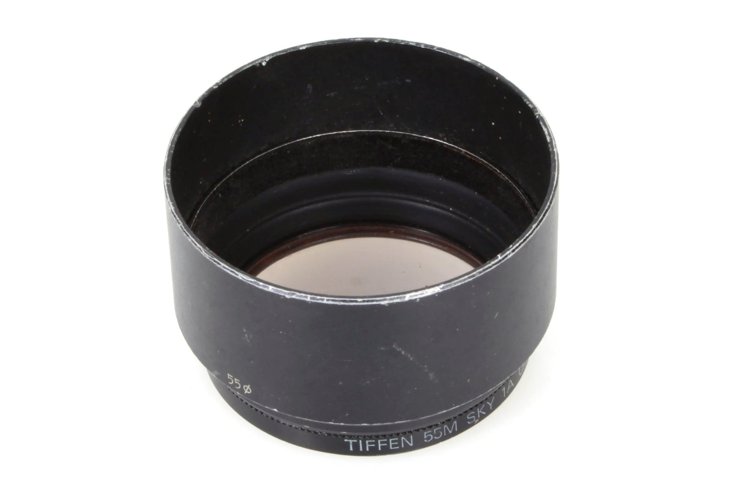 55mm Sky Filter & Hood