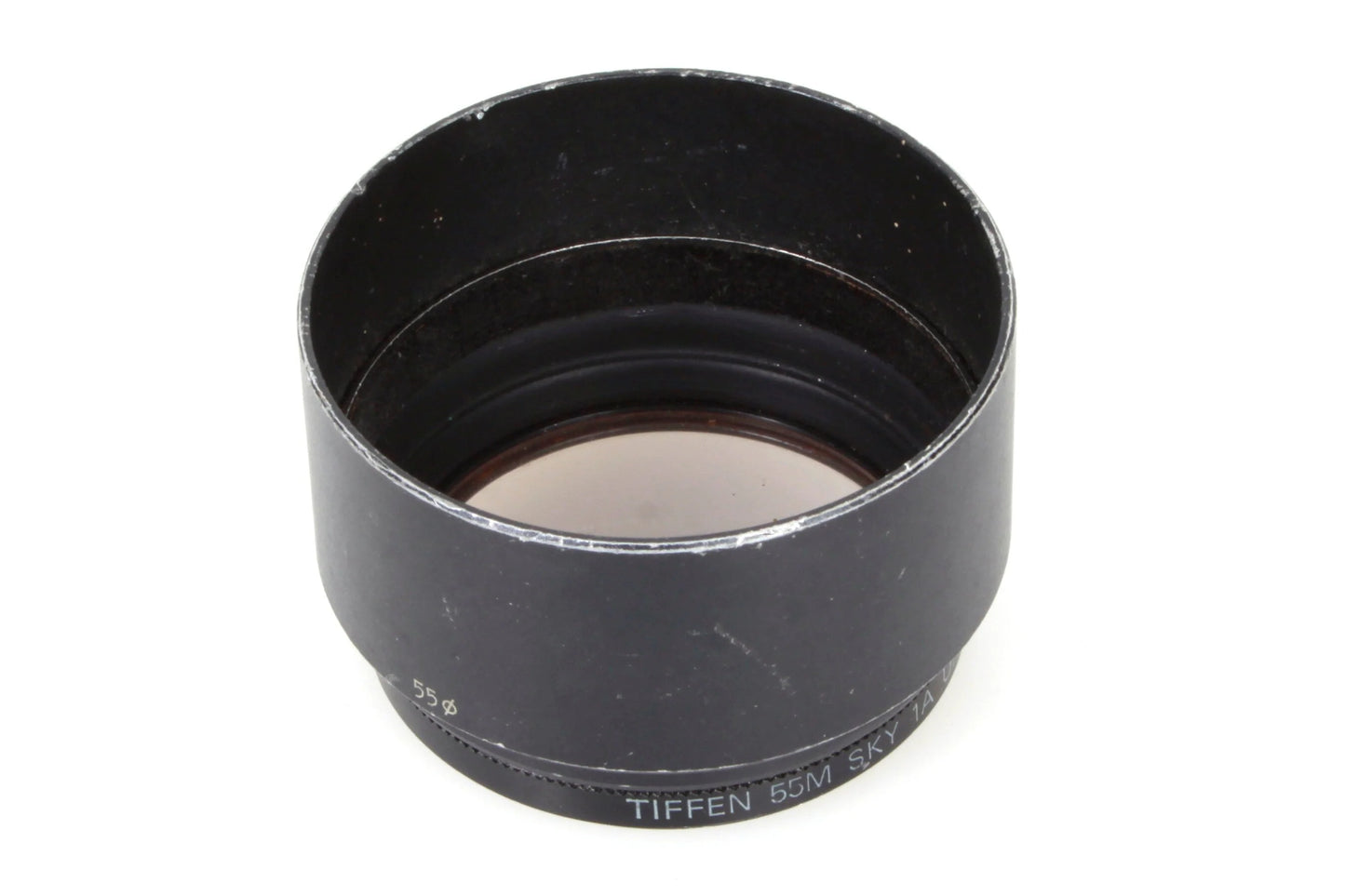 55mm Sky Filter & Hood