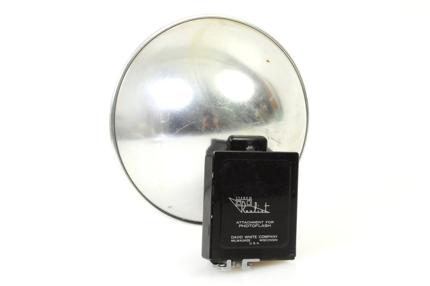 Vintage Stereo Realist Camera Flash ST-52