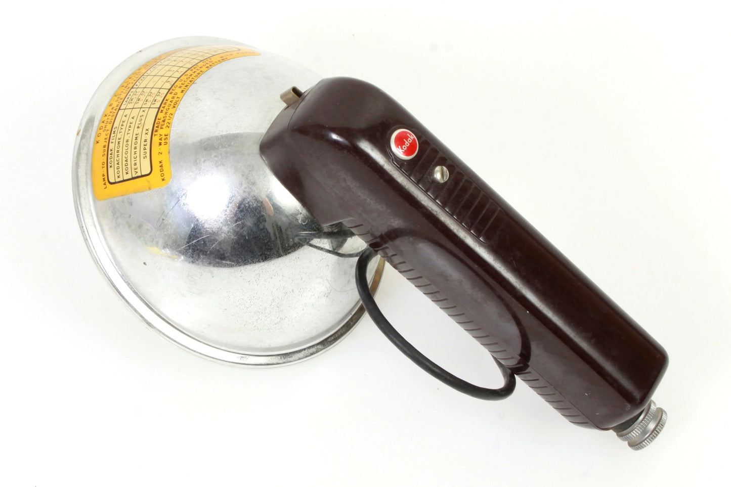 Art Deco Kodak Flash Gun