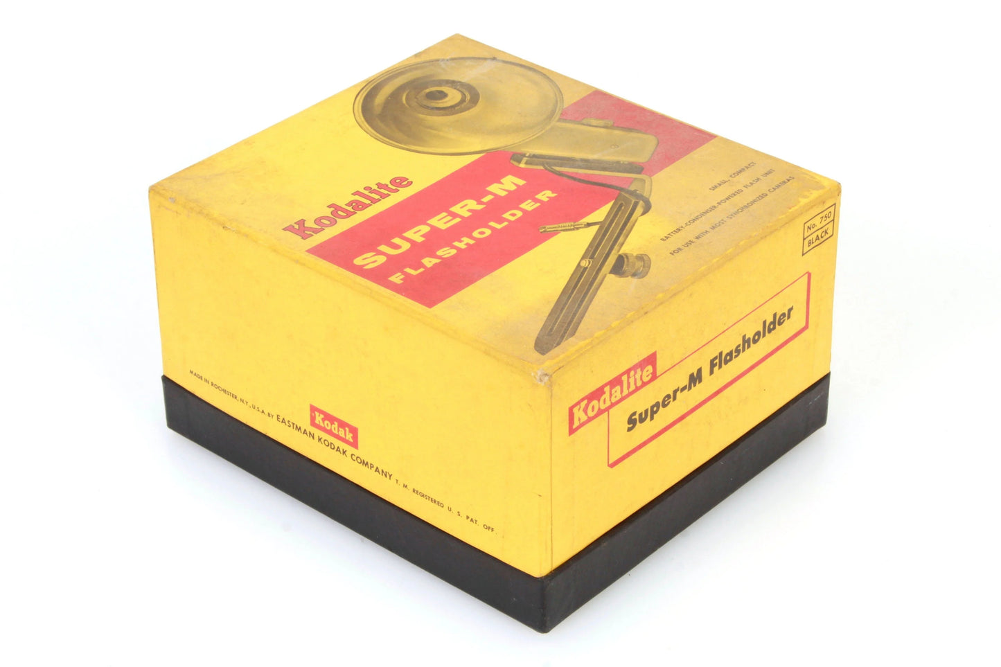 Art Deco Kodak Flash in Box