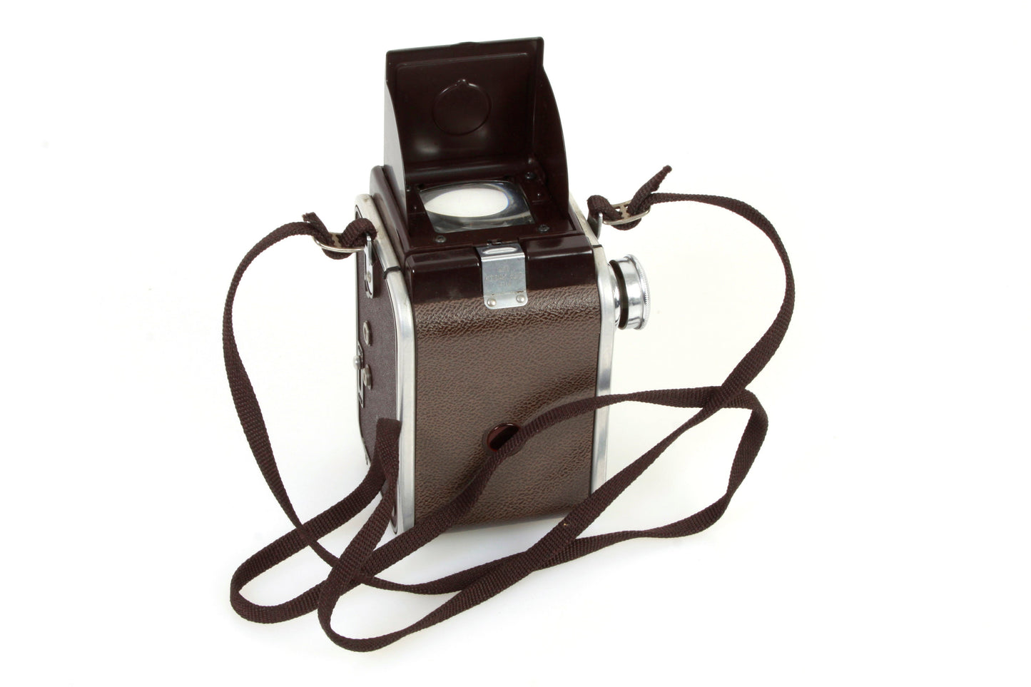 Vintage Kodak Twin Lens Camera & Flash Outfit in Box