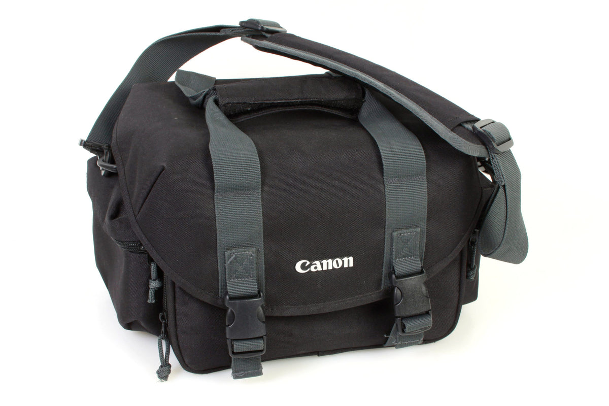 Vintage Canon Camera Bag