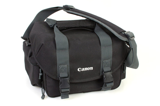 Vintage Canon Camera Bag