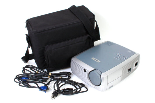 Infocus DLP Model X1 In Home Office Video Projector w/ Case