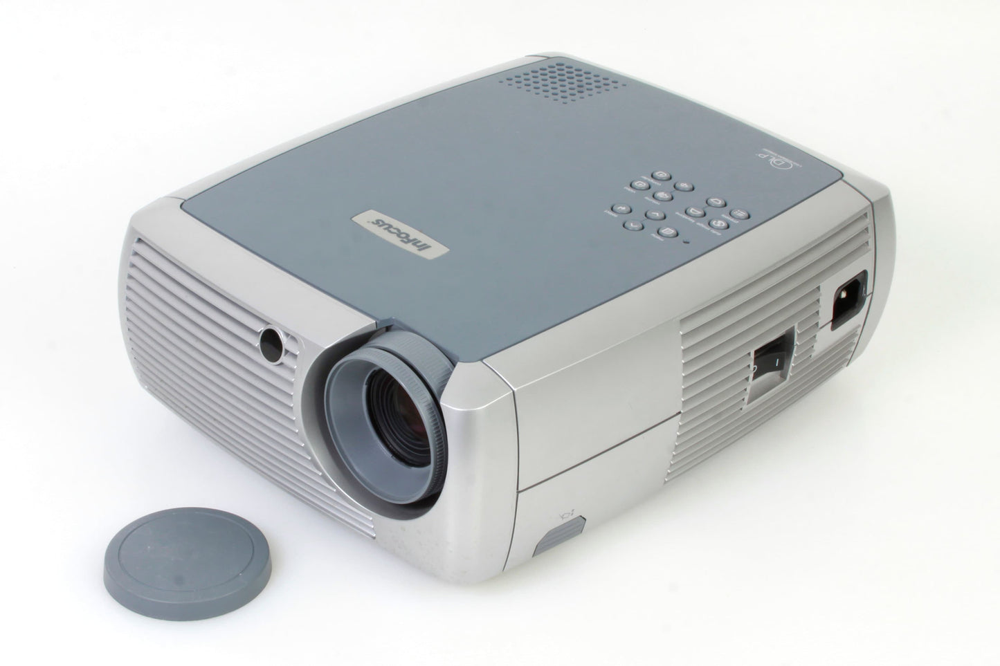 Infocus DLP Model X1 In Home Office Video Projector w/ Case