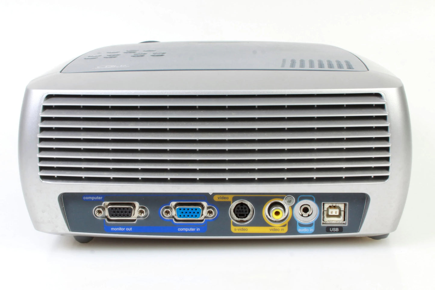 Infocus DLP Model X1 In Home Office Video Projector w/ Case