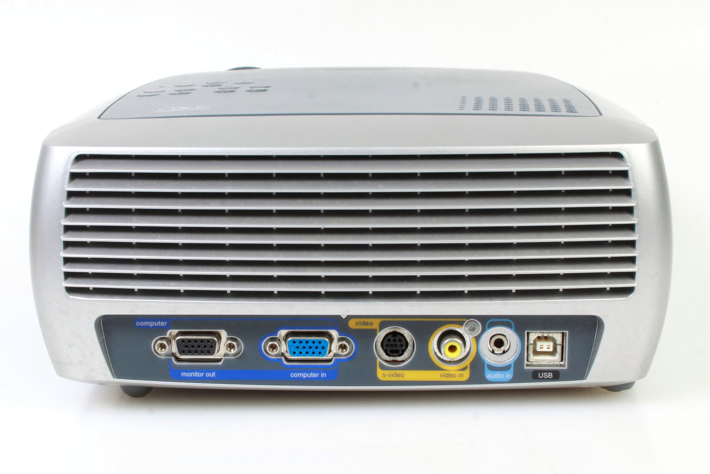 Infocus DLP Model X1 In Home Office Video Projector w/ Case