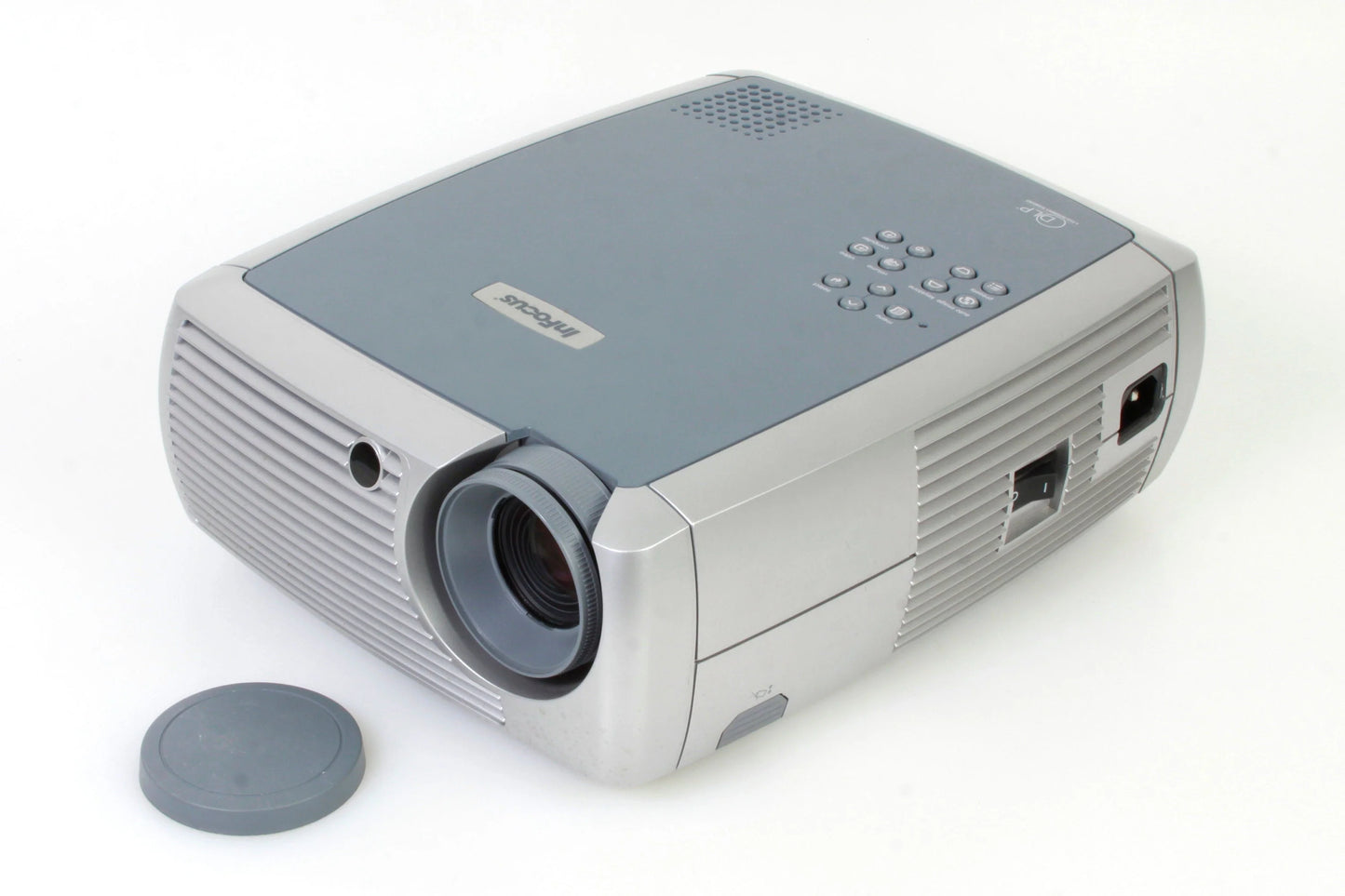 Infocus DLP Model X1 In Home Office Video Projector w/ Case