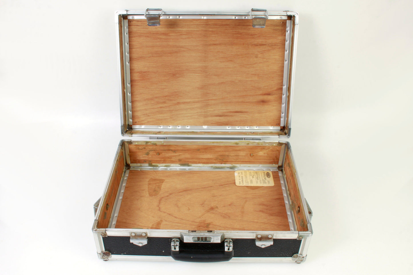 Vintage Hard Case 1970s