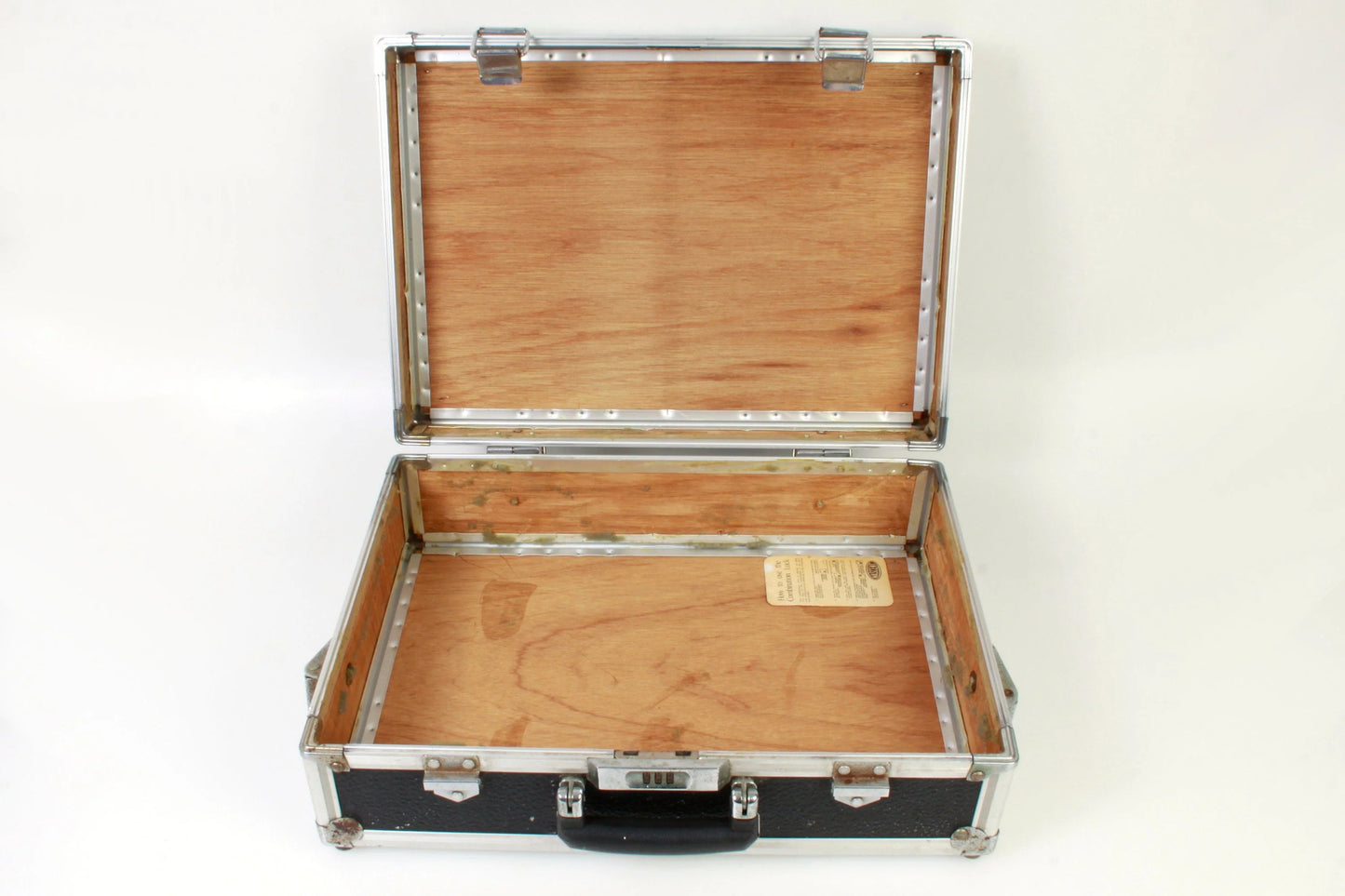Vintage Hard Case 1970s
