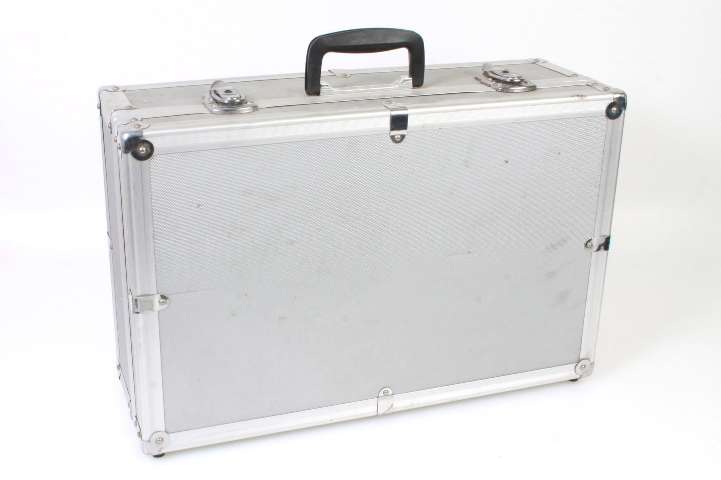 Equipment Case Aluminum w/ Lock & Keys