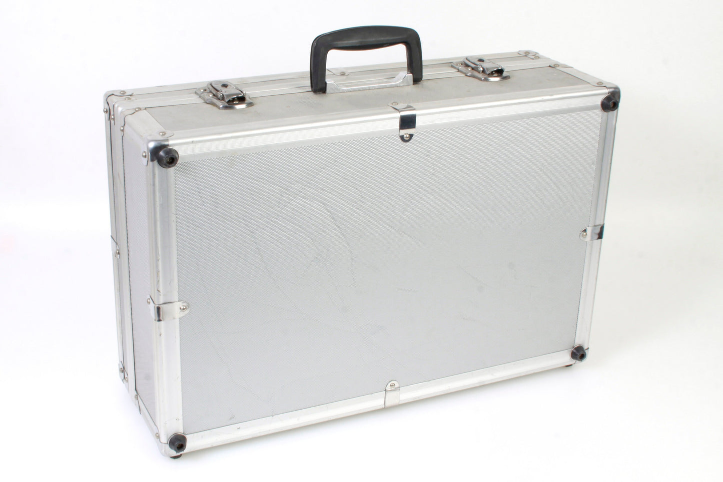Equipment Case Aluminum w/ Lock & Keys