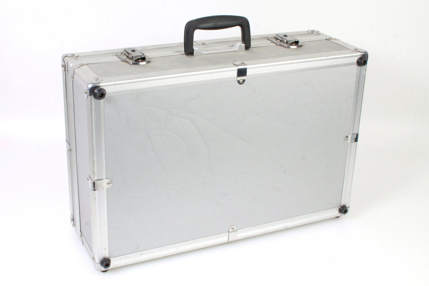 Equipment Case Aluminum w/ Lock & Keys