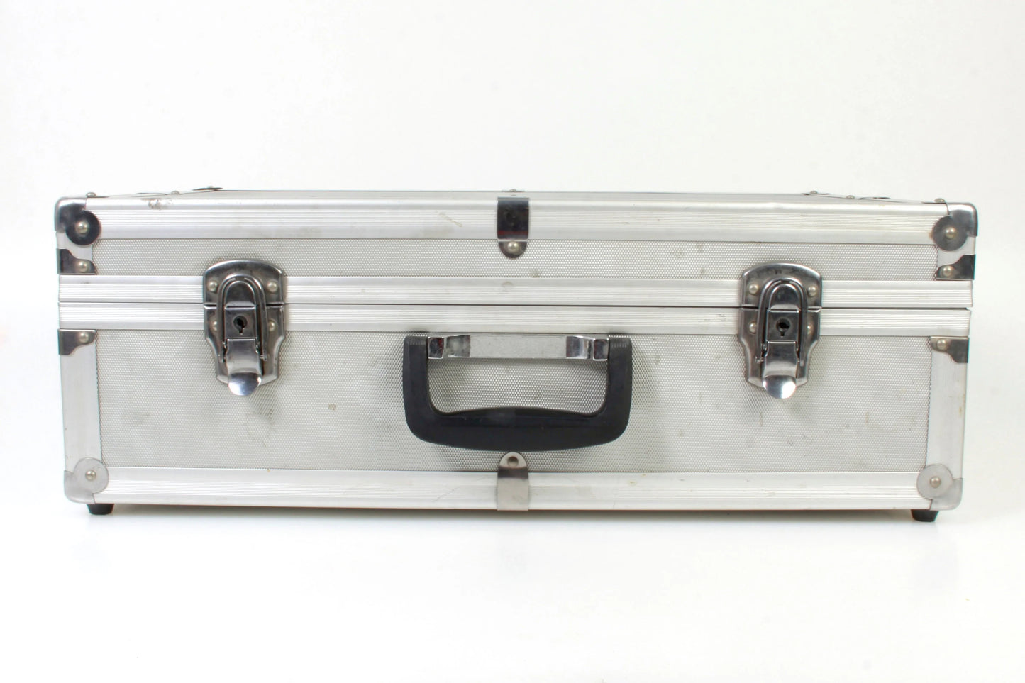 Equipment Case Aluminum w/ Lock & Keys