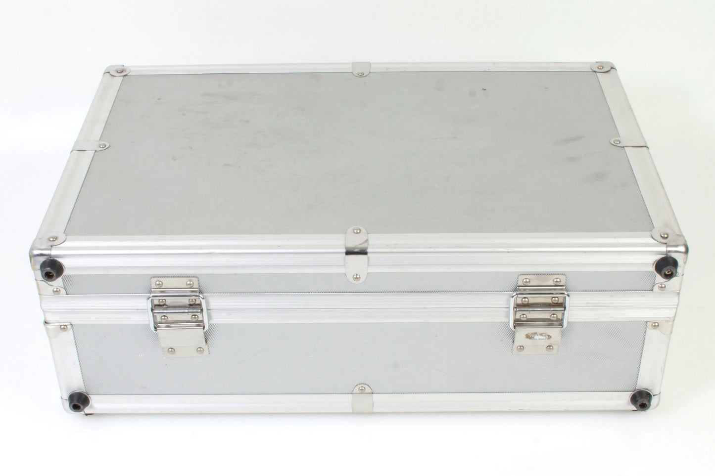 Equipment Case Aluminum w/ Lock & Keys