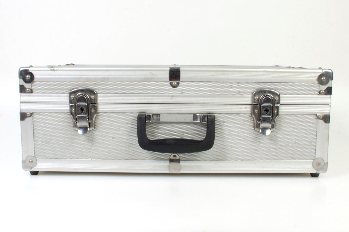 Equipment Case Aluminum w/ Lock & Keys