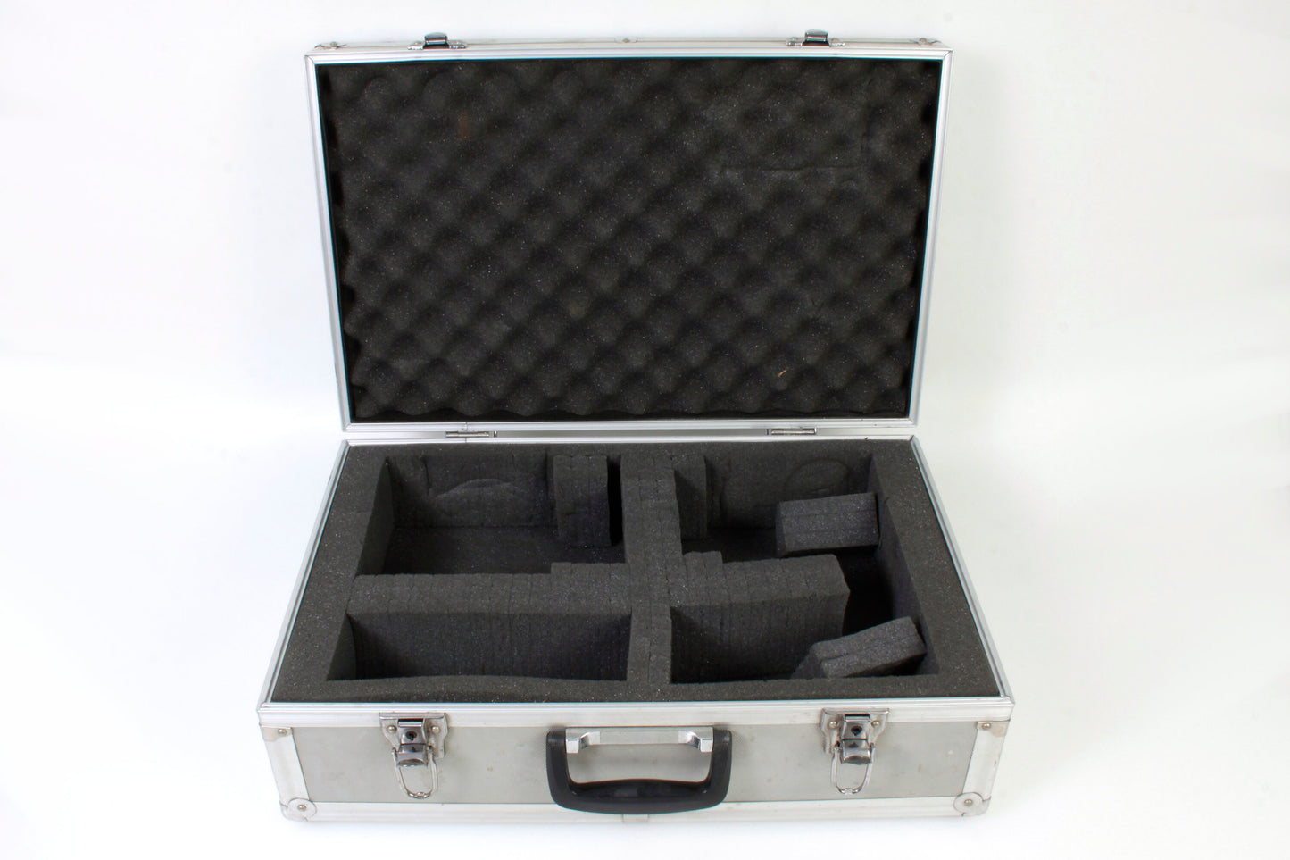 Equipment Case Aluminum w/ Lock & Keys
