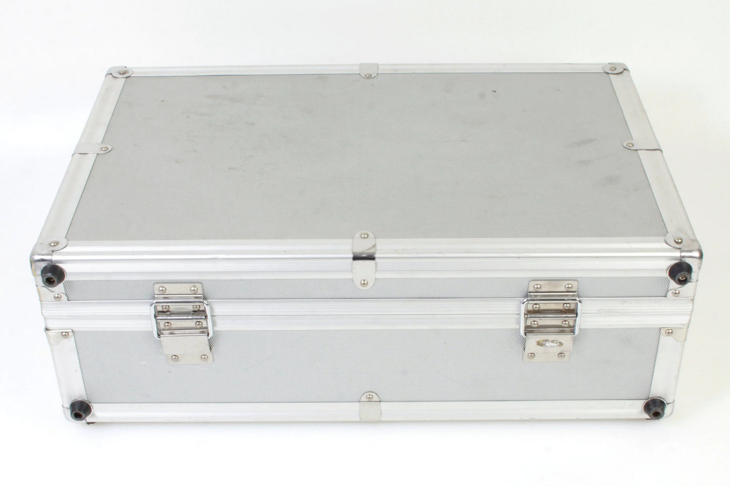 Equipment Case Aluminum w/ Lock & Keys