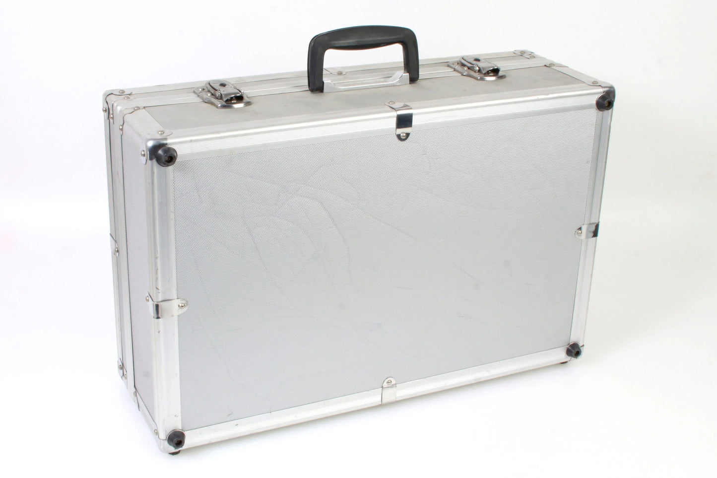 Equipment Case Aluminum w/ Lock & Keys