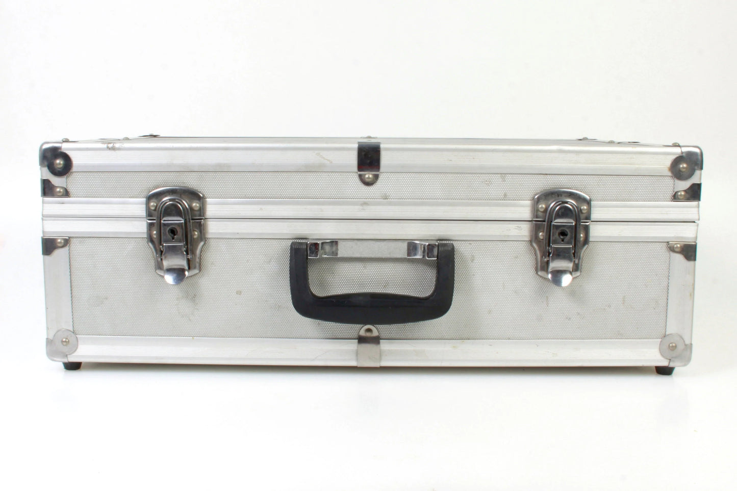 Equipment Case Aluminum w/ Lock & Keys