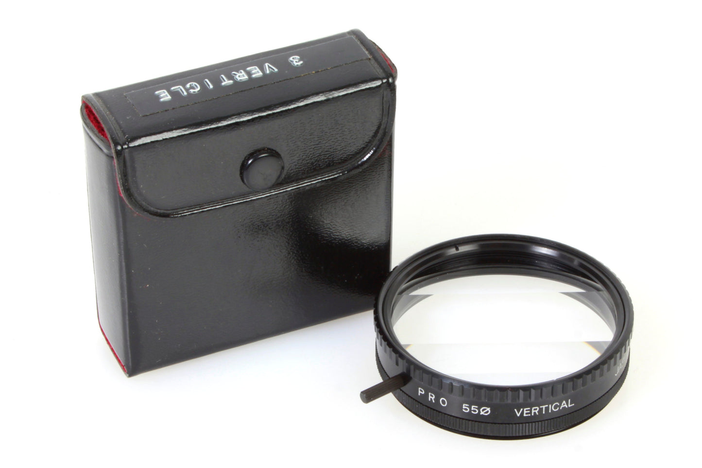Special Effect Filter 55mm 3 Image in Case