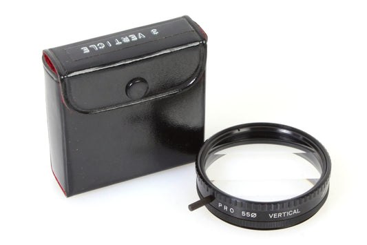 Special Effect Filter 55mm 3 Image in Case