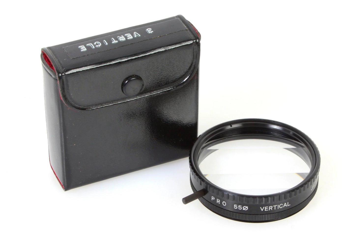 Special Effect Filter 55mm 3 Image in Case