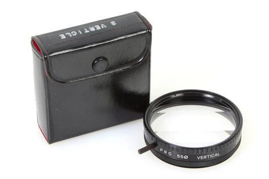 Special Effect Filter 55mm 3 Image in Case