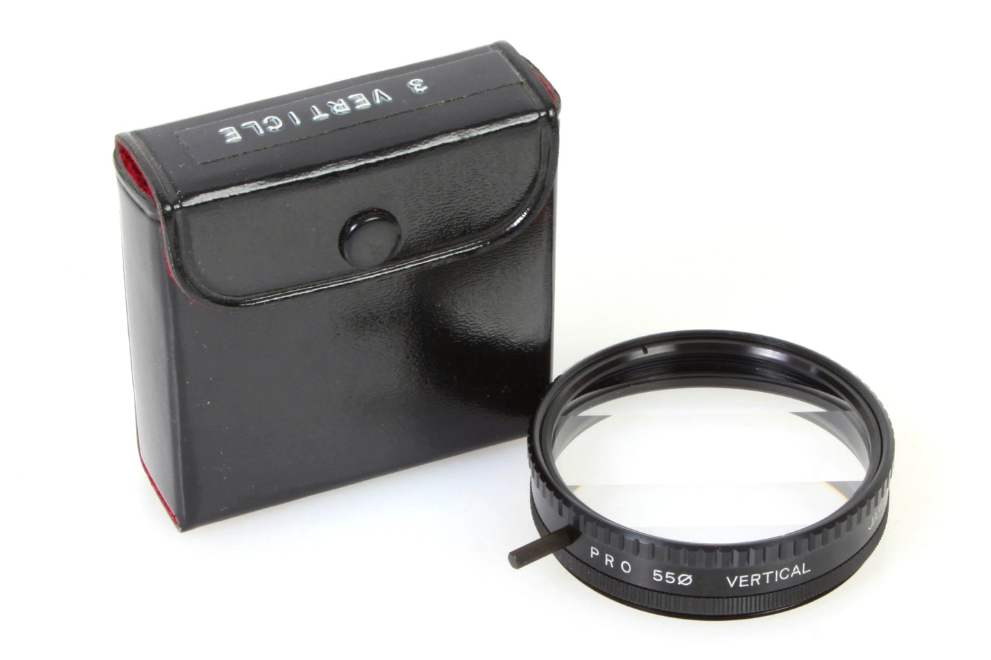 Special Effect Filter 55mm 3 Image in Case