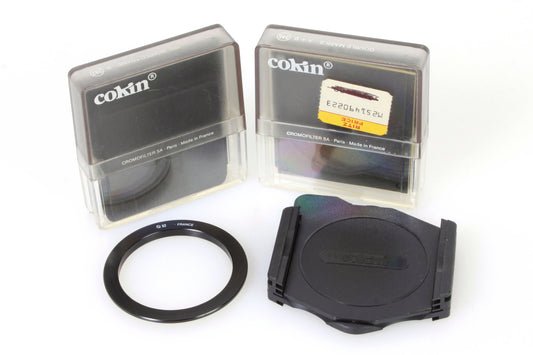Special Effect Filters 52mm w/ Pre Shaped Frame & Double Mask