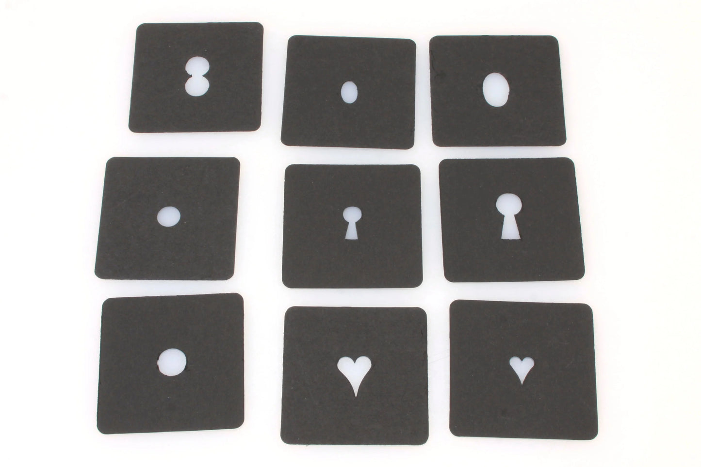 Special Effect Filters 52mm w/ Pre Shaped Frame & Double Mask