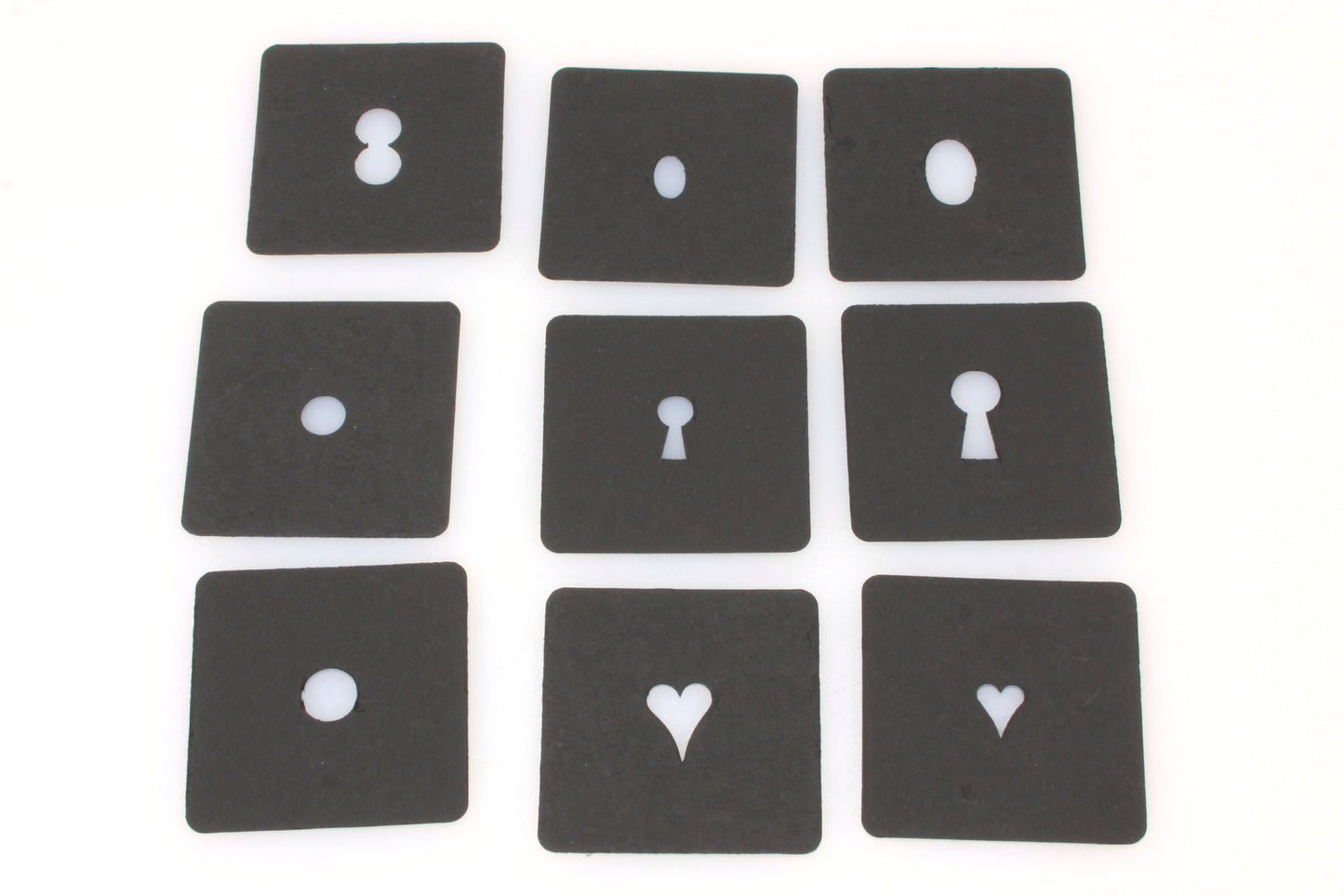 Special Effect Filters 52mm w/ Pre Shaped Frame & Double Mask